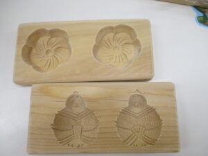 まつがね保育園 おこしもの