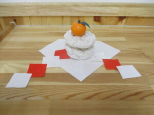 まつがね保育園もち